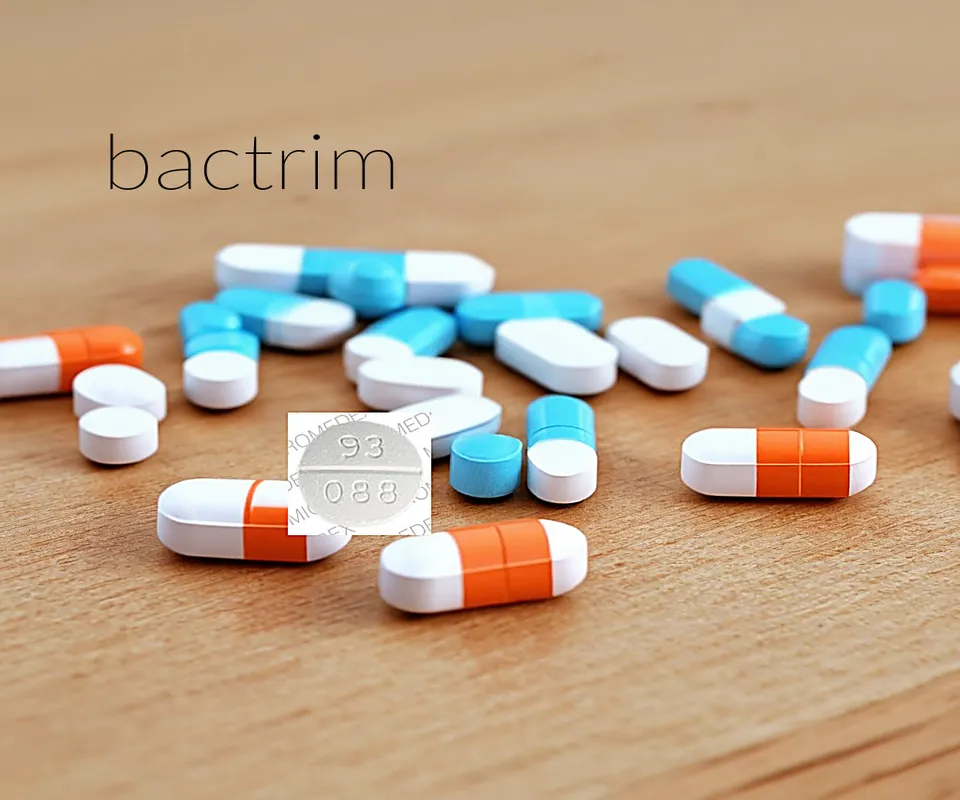 Bactrim pediatrico generico